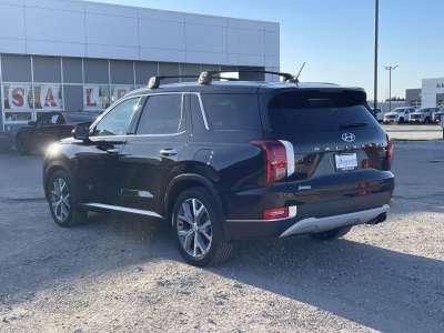 Used 2021 Hyundai Palisade SEL SUV/Crossover for sale in St. Joseph MO