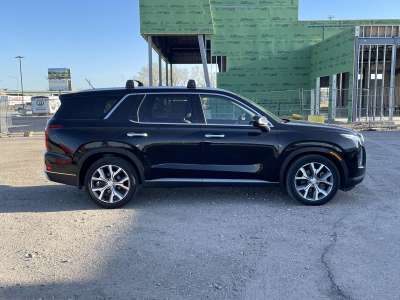 Used 2021 Hyundai Palisade SEL SUV/Crossover for sale in St. Joseph MO
