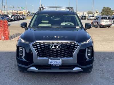 Used 2021 Hyundai Palisade SEL SUV/Crossover for sale in St. Joseph MO