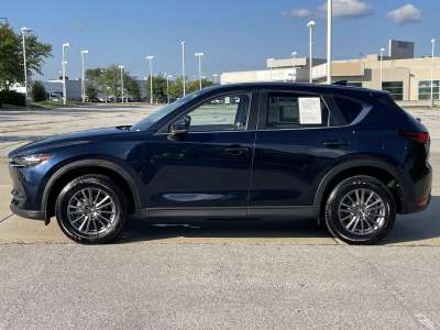 Used 2020 Mazda CX-5 Touring SUV/Crossover for sale in St. Joseph MO