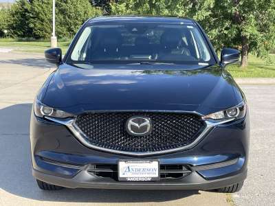 Used 2020 Mazda CX-5 Touring SUV/Crossover for sale in St. Joseph MO