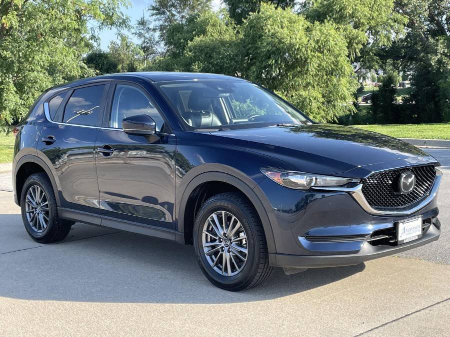 Used 2020 Mazda CX-5 for sale in St. Joseph MO
