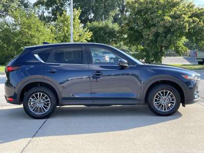 Used 2020 Mazda CX-5 Touring SUV/Crossover for sale in St. Joseph MO