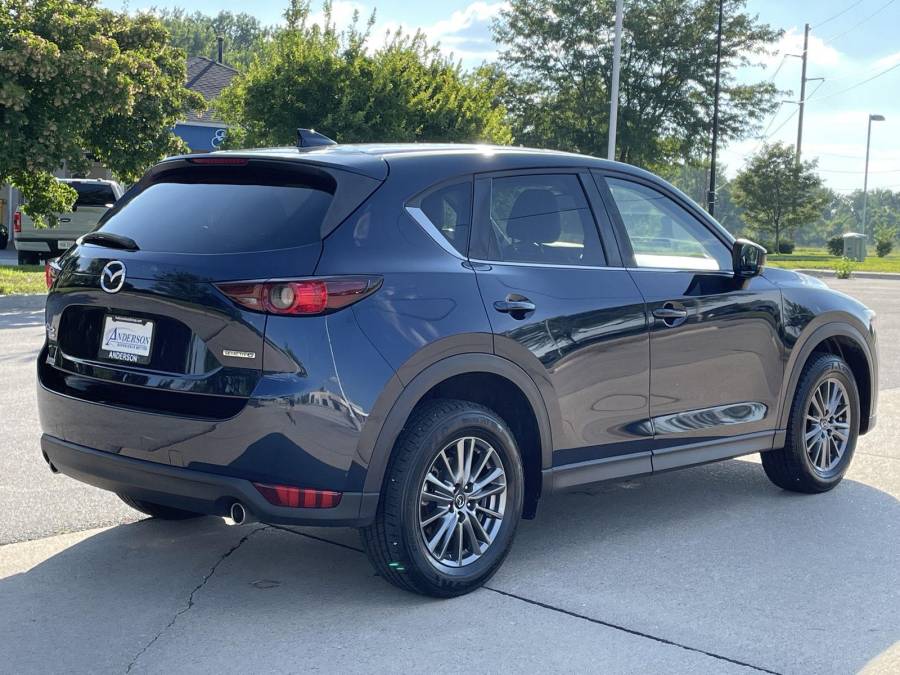 Used 2020 Mazda CX-5 for sale in St. Joseph MO