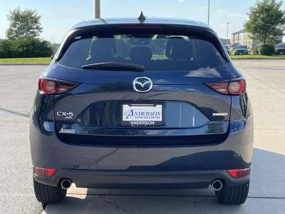 Used 2020 Mazda CX-5 Touring SUV/Crossover for sale in St. Joseph MO