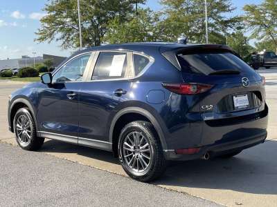 Used 2020 Mazda CX-5 Touring SUV/Crossover for sale in St. Joseph MO