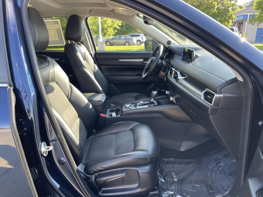 Used 2020 Mazda CX-5 for sale in St. Joseph MO