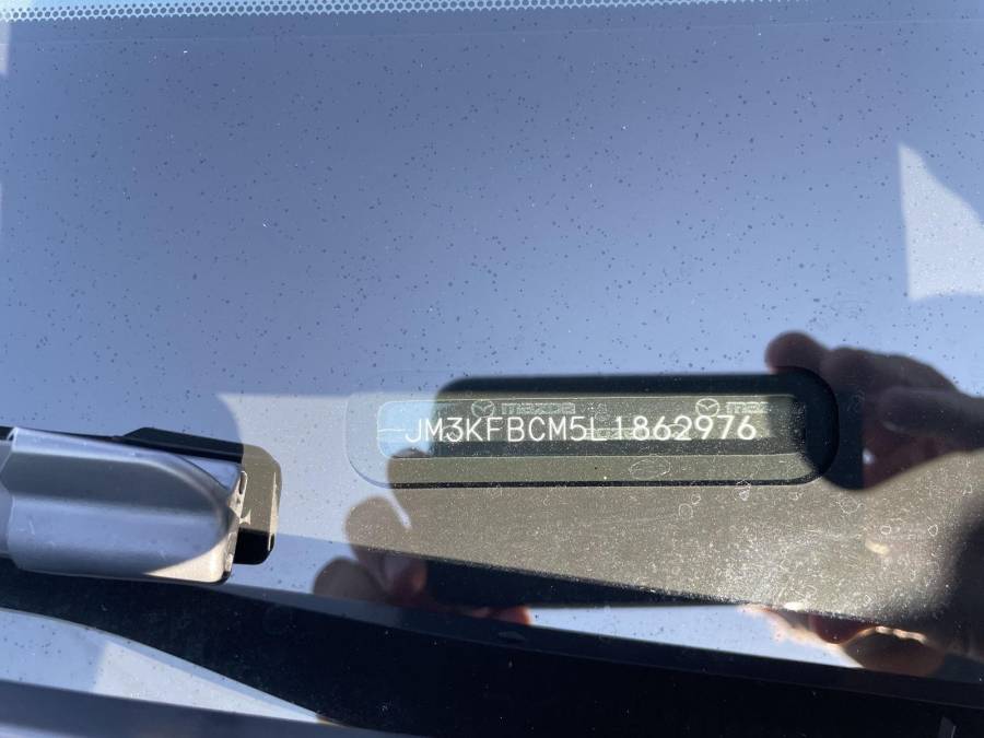 Used 2020 Mazda CX-5 for sale in St. Joseph MO