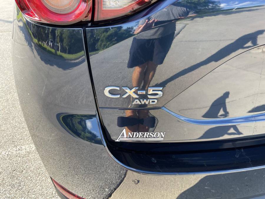 Used 2020 Mazda CX-5 for sale in St. Joseph MO