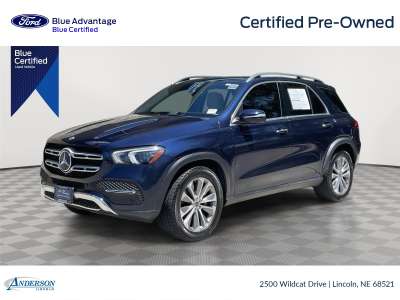 Used 2021 Mercedes-Benz GLE GLE 350 SUV/Crossover for sale in Lincoln NE Used 2021 Mercedes-Benz GLE GLE 350 SUV/Crossover for sale in Lincoln NE