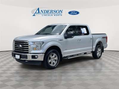 Used 2017 Ford F-150 XLT Crew Cab Truck for sale in Lincoln NE Used 2017 Ford F-150 XLT Crew Cab Truck for sale in Lincoln NE