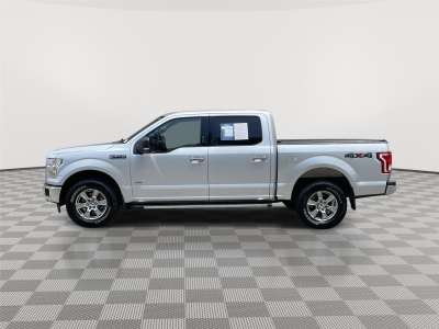 Used 2017 Ford F-150 XLT Crew Cab Truck for sale in Lincoln NE Used 2017 Ford F-150 XLT Crew Cab Truck for sale in Lincoln NE