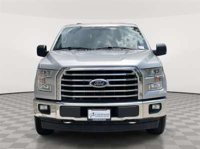 Used 2017 Ford F-150 XLT Crew Cab Truck for sale in Lincoln NE Used 2017 Ford F-150 XLT Crew Cab Truck for sale in Lincoln NE