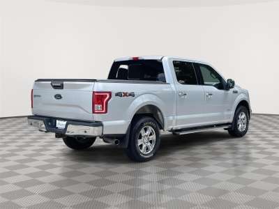 Used 2017 Ford F-150 XLT Crew Cab Truck for sale in Lincoln NE Used 2017 Ford F-150 XLT Crew Cab Truck for sale in Lincoln NE