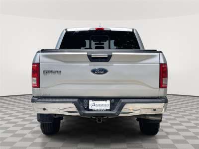 Used 2017 Ford F-150 XLT Crew Cab Truck for sale in Lincoln NE Used 2017 Ford F-150 XLT Crew Cab Truck for sale in Lincoln NE