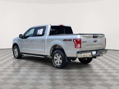 Used 2017 Ford F-150 XLT Crew Cab Truck for sale in Lincoln NE Used 2017 Ford F-150 XLT Crew Cab Truck for sale in Lincoln NE