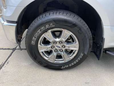 Used 2017 Ford F-150 XLT Crew Cab Truck for sale in Lincoln NE Used 2017 Ford F-150 XLT Crew Cab Truck for sale in Lincoln NE