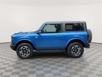 Used 2022 Ford Bronco Outer Banks SUV/Crossover for sale in Lincoln NE Used 2022 Ford Bronco Outer Banks SUV/Crossover for sale in Lincoln NE