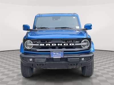Used 2022 Ford Bronco Outer Banks SUV/Crossover for sale in Lincoln NE Used 2022 Ford Bronco Outer Banks SUV/Crossover for sale in Lincoln NE