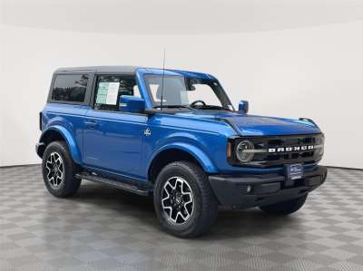 Used 2022 Ford Bronco Outer Banks SUV/Crossover for sale in Lincoln NE Used 2022 Ford Bronco Outer Banks SUV/Crossover for sale in Lincoln NE