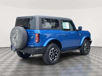 Used 2022 Ford Bronco Outer Banks SUV/Crossover for sale in Lincoln NE Used 2022 Ford Bronco Outer Banks SUV/Crossover for sale in Lincoln NE