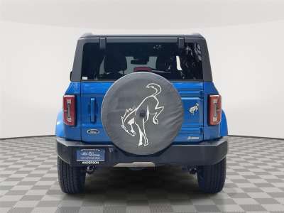 Used 2022 Ford Bronco Outer Banks SUV/Crossover for sale in Lincoln NE Used 2022 Ford Bronco Outer Banks SUV/Crossover for sale in Lincoln NE