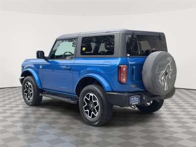 Used 2022 Ford Bronco Outer Banks SUV/Crossover for sale in Lincoln NE Used 2022 Ford Bronco Outer Banks SUV/Crossover for sale in Lincoln NE