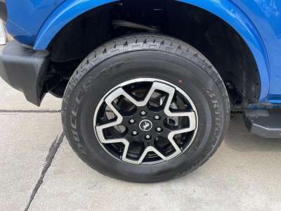 Used 2022 Ford Bronco Outer Banks SUV/Crossover for sale in Lincoln NE Used 2022 Ford Bronco Outer Banks SUV/Crossover for sale in Lincoln NE