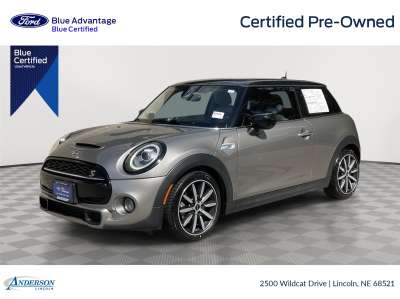 Used 2020 MINI Hardtop 2 Door Cooper S Hatchback for sale in Lincoln NE Used 2020 MINI Hardtop 2 Door Cooper S Hatchback for sale in Lincoln NE