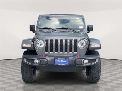 Used 2020 Jeep Wrangler Rubicon SUV/Crossover for sale in Lincoln NE Used 2020 Jeep Wrangler Rubicon SUV/Crossover for sale in Lincoln NE