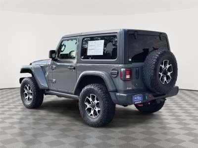Used 2020 Jeep Wrangler Rubicon SUV/Crossover for sale in Lincoln NE Used 2020 Jeep Wrangler Rubicon SUV/Crossover for sale in Lincoln NE