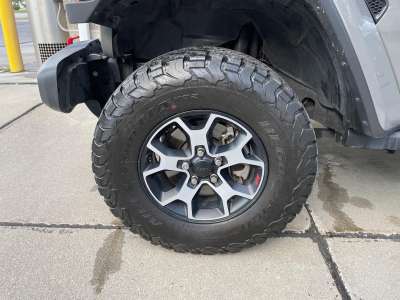 Used 2020 Jeep Wrangler Rubicon SUV/Crossover for sale in Lincoln NE Used 2020 Jeep Wrangler Rubicon SUV/Crossover for sale in Lincoln NE