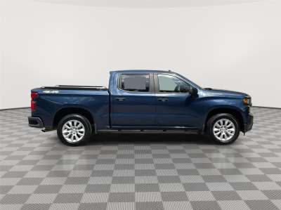 Used 2021 Chevrolet Silverado 1500 Custom Crew Cab Truck for sale in Lincoln NE Used 2021 Chevrolet Silverado 1500 Custom Crew Cab Truck for sale in Lincoln NE
