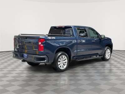 Used 2021 Chevrolet Silverado 1500 Custom Crew Cab Truck for sale in Lincoln NE Used 2021 Chevrolet Silverado 1500 Custom Crew Cab Truck for sale in Lincoln NE
