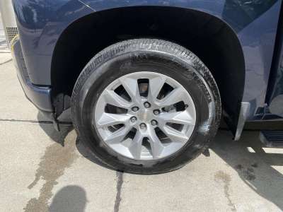 Used 2021 Chevrolet Silverado 1500 Custom Crew Cab Truck for sale in Lincoln NE Used 2021 Chevrolet Silverado 1500 Custom Crew Cab Truck for sale in Lincoln NE