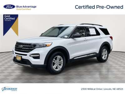 Used 2023 Ford Explorer XLT SUV/Crossover for sale in Lincoln NE Used 2023 Ford Explorer XLT SUV/Crossover for sale in Lincoln NE
