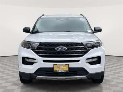 Used 2023 Ford Explorer XLT SUV/Crossover for sale in Lincoln NE Used 2023 Ford Explorer XLT SUV/Crossover for sale in Lincoln NE