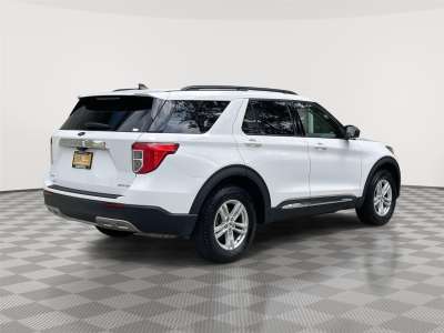Used 2023 Ford Explorer XLT SUV/Crossover for sale in Lincoln NE Used 2023 Ford Explorer XLT SUV/Crossover for sale in Lincoln NE