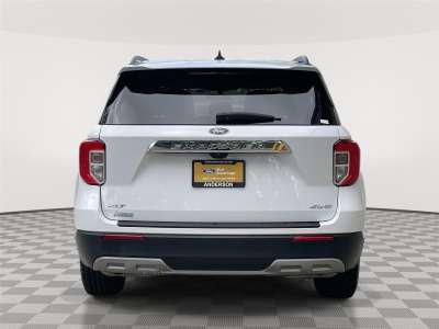 Used 2023 Ford Explorer XLT SUV/Crossover for sale in Lincoln NE Used 2023 Ford Explorer XLT SUV/Crossover for sale in Lincoln NE