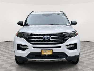 Used 2023 Ford Explorer XLT SUV/Crossover for sale in Lincoln NE Used 2023 Ford Explorer XLT SUV/Crossover for sale in Lincoln NE