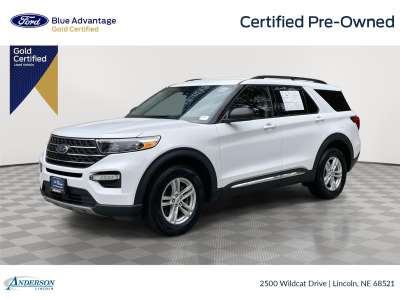 Used 2023 Ford Explorer XLT SUV/Crossover for sale in Lincoln NE Used 2023 Ford Explorer XLT SUV/Crossover for sale in Lincoln NE