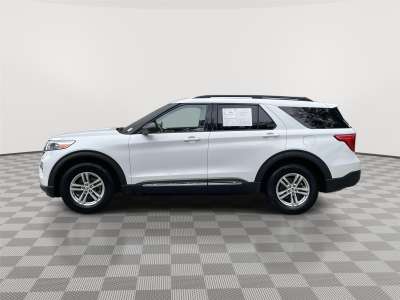 Used 2023 Ford Explorer XLT SUV/Crossover for sale in Lincoln NE Used 2023 Ford Explorer XLT SUV/Crossover for sale in Lincoln NE