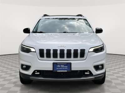 Used 2022 Jeep Cherokee Limited SUV/Crossover for sale in Lincoln NE Used 2022 Jeep Cherokee Limited SUV/Crossover for sale in Lincoln NE