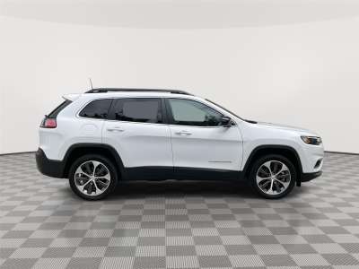 Used 2022 Jeep Cherokee Limited SUV/Crossover for sale in Lincoln NE Used 2022 Jeep Cherokee Limited SUV/Crossover for sale in Lincoln NE