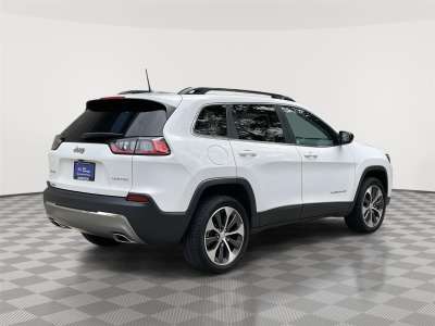 Used 2022 Jeep Cherokee Limited SUV/Crossover for sale in Lincoln NE Used 2022 Jeep Cherokee Limited SUV/Crossover for sale in Lincoln NE