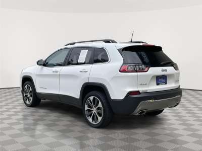 Used 2022 Jeep Cherokee Limited SUV/Crossover for sale in Lincoln NE Used 2022 Jeep Cherokee Limited SUV/Crossover for sale in Lincoln NE