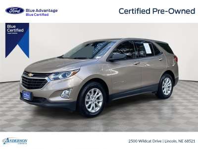 Used 2019 Chevrolet Equinox LS SUV/Crossover for sale in Lincoln NE Used 2019 Chevrolet Equinox LS SUV/Crossover for sale in Lincoln NE