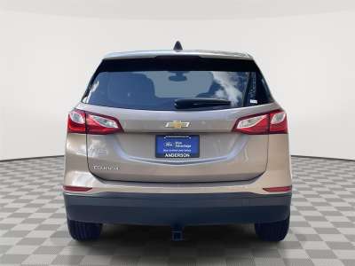 Used 2019 Chevrolet Equinox LS SUV/Crossover for sale in Lincoln NE Used 2019 Chevrolet Equinox LS SUV/Crossover for sale in Lincoln NE