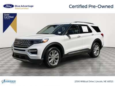 Used 2023 Ford Explorer Limited SUV/Crossover for sale in Lincoln NE Used 2023 Ford Explorer Limited SUV/Crossover for sale in Lincoln NE