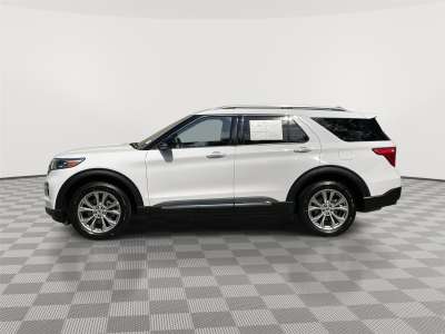 Used 2023 Ford Explorer Limited SUV/Crossover for sale in Lincoln NE Used 2023 Ford Explorer Limited SUV/Crossover for sale in Lincoln NE